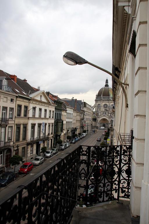 Guest House Backhouse Brüssel Exterior foto
